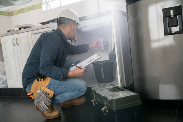 Best Gas Line Repair  in Manawa, WI