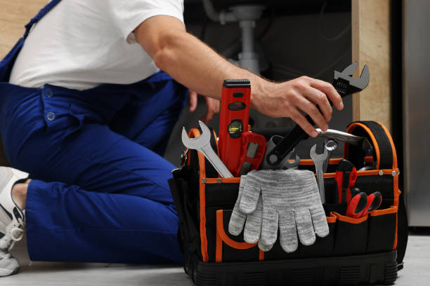 Best Toilet Repair Services  in Manawa, WI
