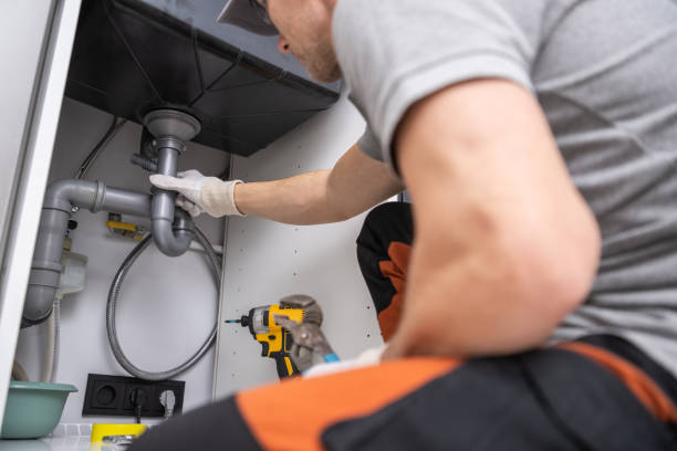 Clogged Drain Plumber in Manawa, WI